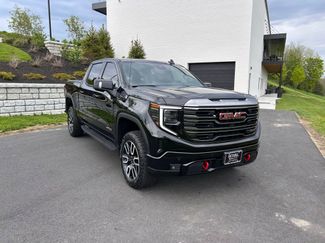 Certified 2023 GMC Sierra 1500 AT4 w/ AT4 Premium Package AWD/4WD 360° Tour