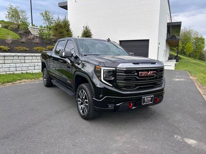 Certified 2023 GMC Sierra 1500 AT4 w/ AT4 Premium Package