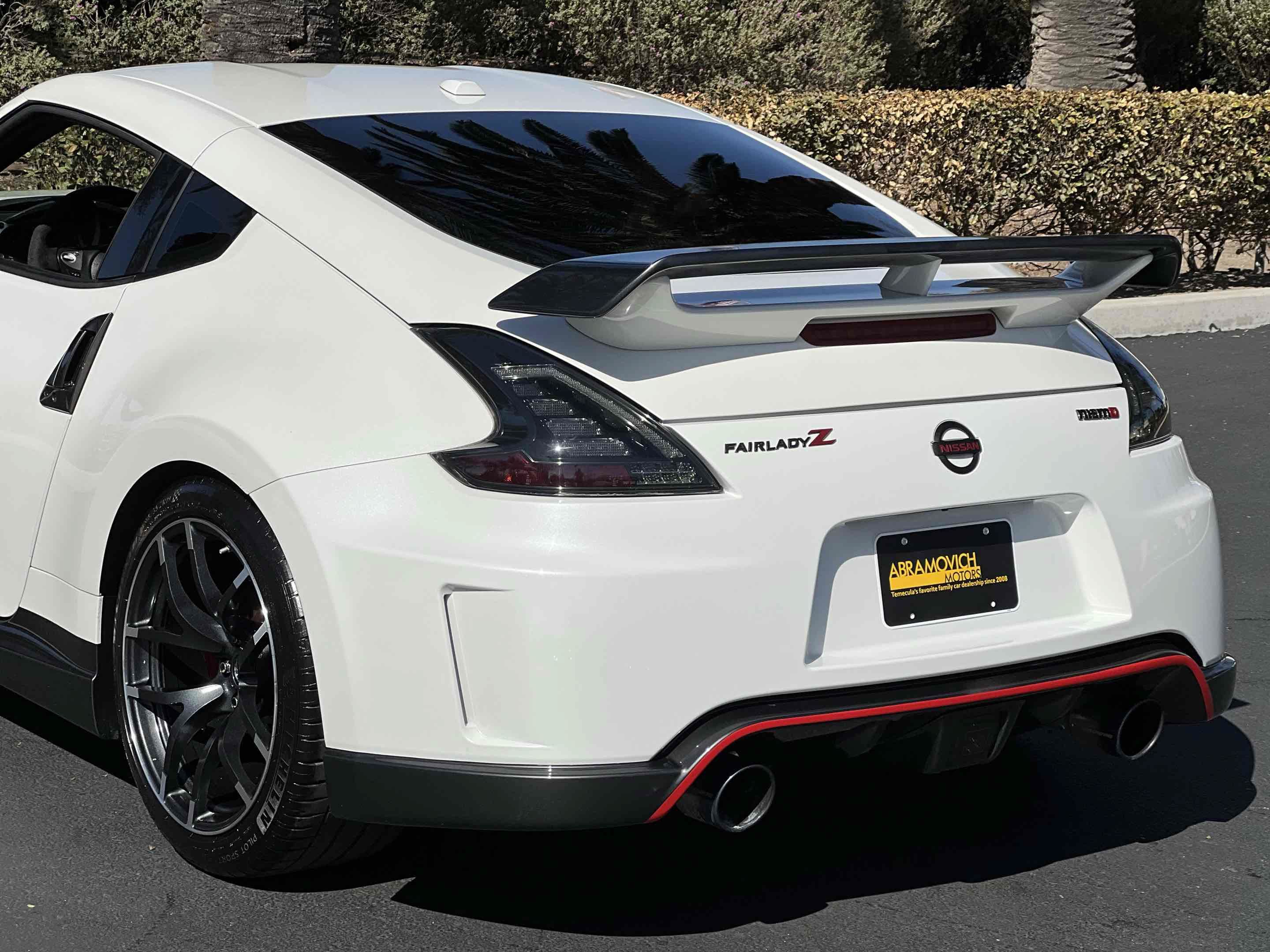 Used 2014 Nissan 370Z NISMO w/ Bose Package RWD image 34