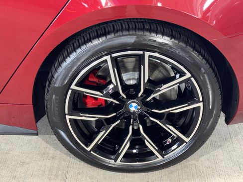 Used 2025 BMW i4 M50 w/ Premium Package AWD/4WD image 36