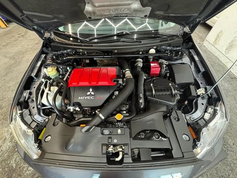 Used 2008 Mitsubishi Lancer Evolution GSR AWD/4WD image 27