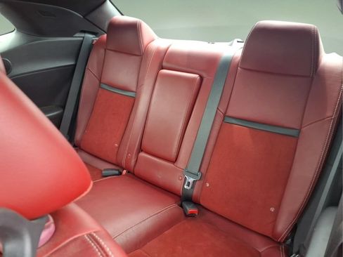 Used 2012 Dodge Challenger SRT8 w/ Premium Sound Group RWD image 5