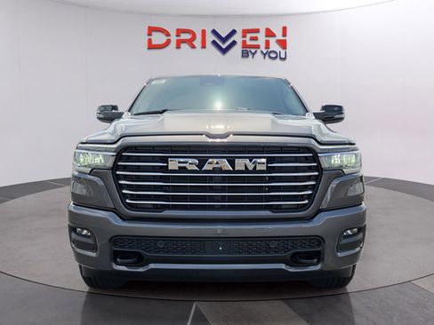 New 2026 RAM 1500 Laramie AWD/4WD image 8