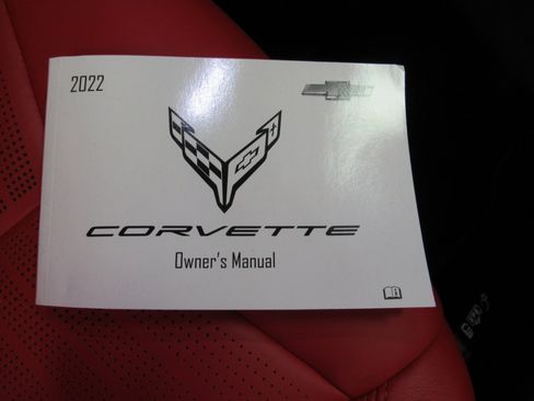 Used 2022 Chevrolet Corvette Stingray Preferred Cpe w/ Z51 Performance Package image 43
