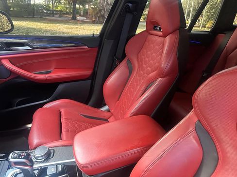 Used 2021 BMW X3 M image 26