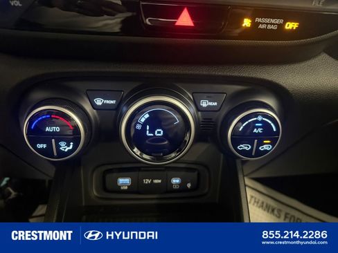 Used 2026 Hyundai Venue SEL FWD image 36
