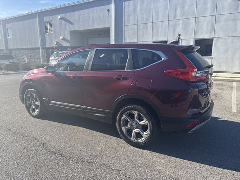 Used 2017 Honda CR-V EX-L image 11