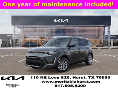 New 2025 Kia Soul S