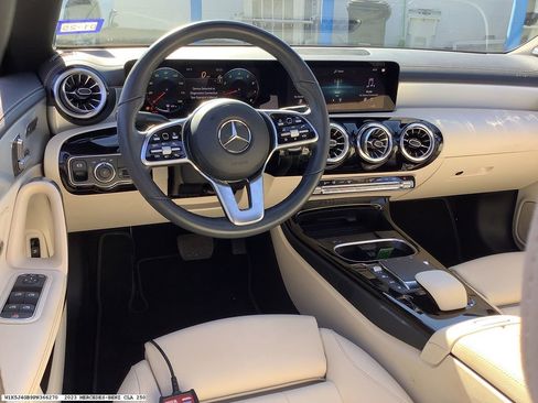 Used 2023 Mercedes-Benz CLA 250 image 10