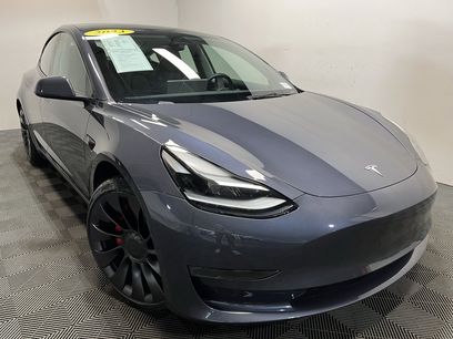 Used 2023 Tesla Model 3 Performance