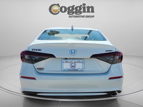 New 2026 Honda Civic Sport image 4