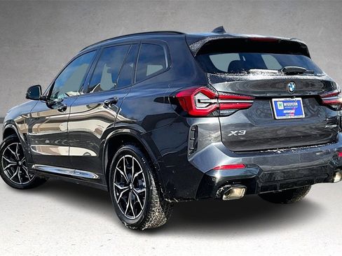 Used 2023 BMW X3 xDrive30i w/ M Sport Package image 4
