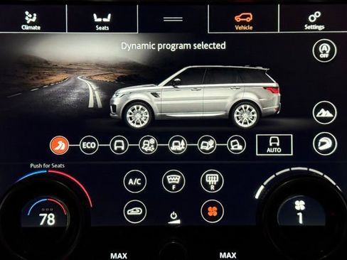 Used 2019 Land Rover Range Rover Sport Autobiography image 56