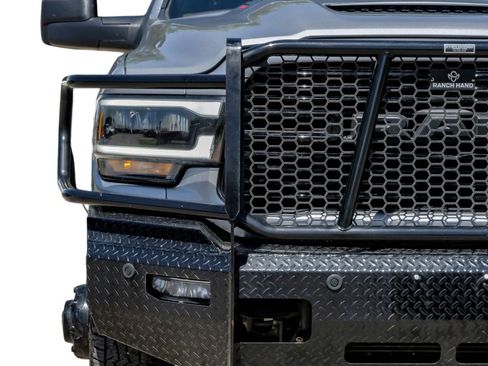 Used 2024 RAM 3500 Laramie w/ Night Edition AWD/4WD image 50