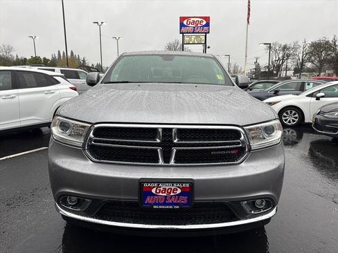 Used 2017 Dodge Durango SXT w/ Quick Order Package 23B image 10