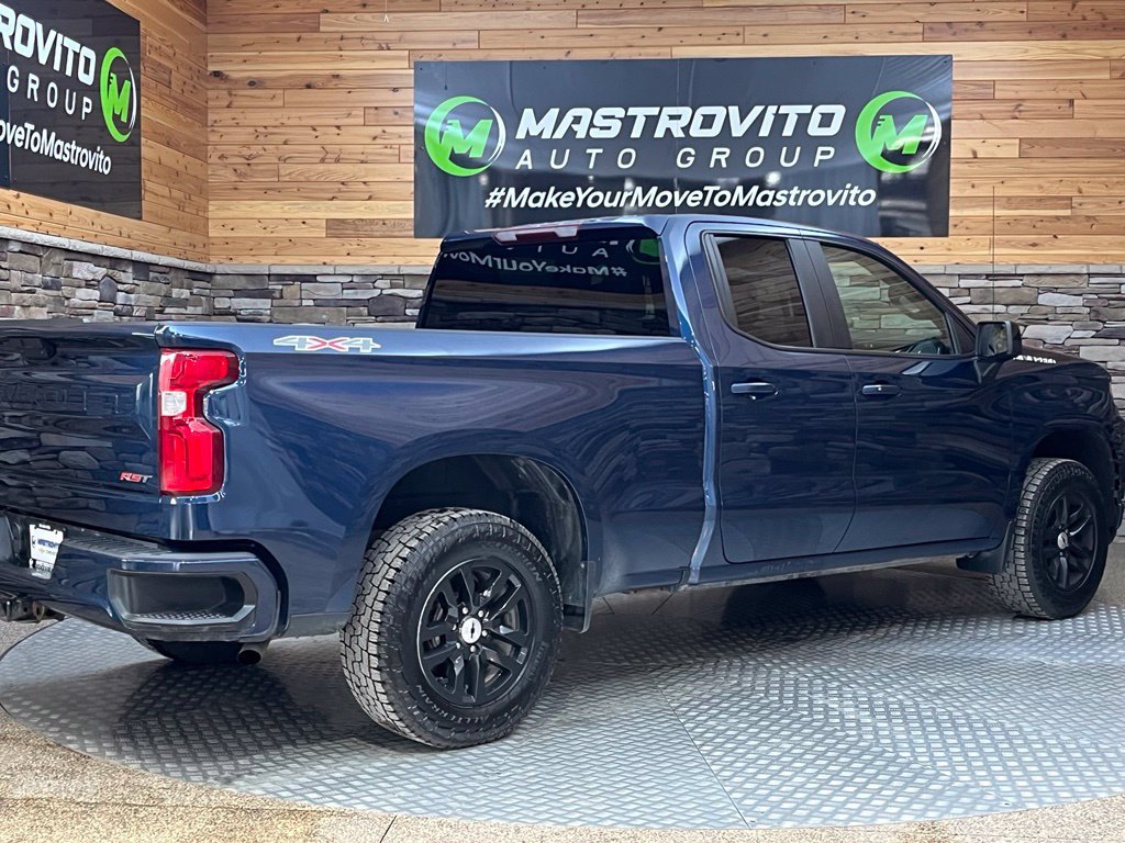 Used 2021 Chevrolet Silverado 1500 RST AWD/4WD image 20