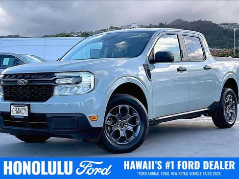 Used 2023 Ford Maverick XLT FWD image 1