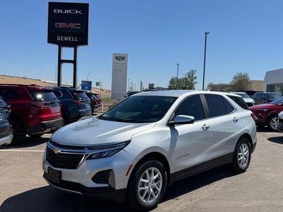 Used 2022 Chevrolet Equinox LT