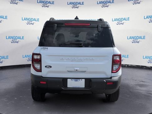 New 2026 Ford Bronco Sport Outer Banks AWD/4WD image 8