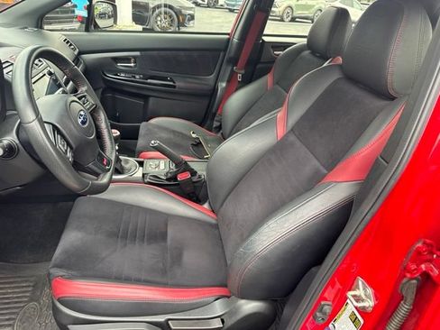 Used 2021 Subaru WRX STI AWD/4WD image 10