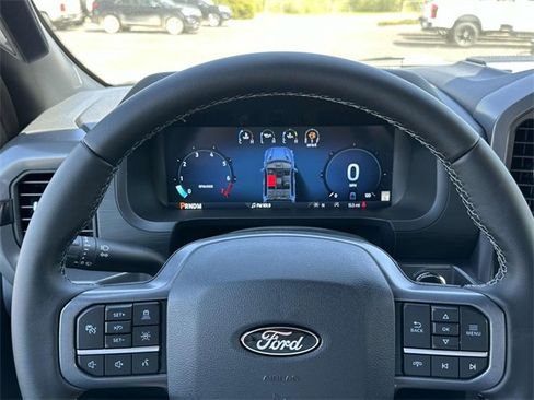New 2025 Ford F150 XLT w/ Equipment Group 302A MID image 21