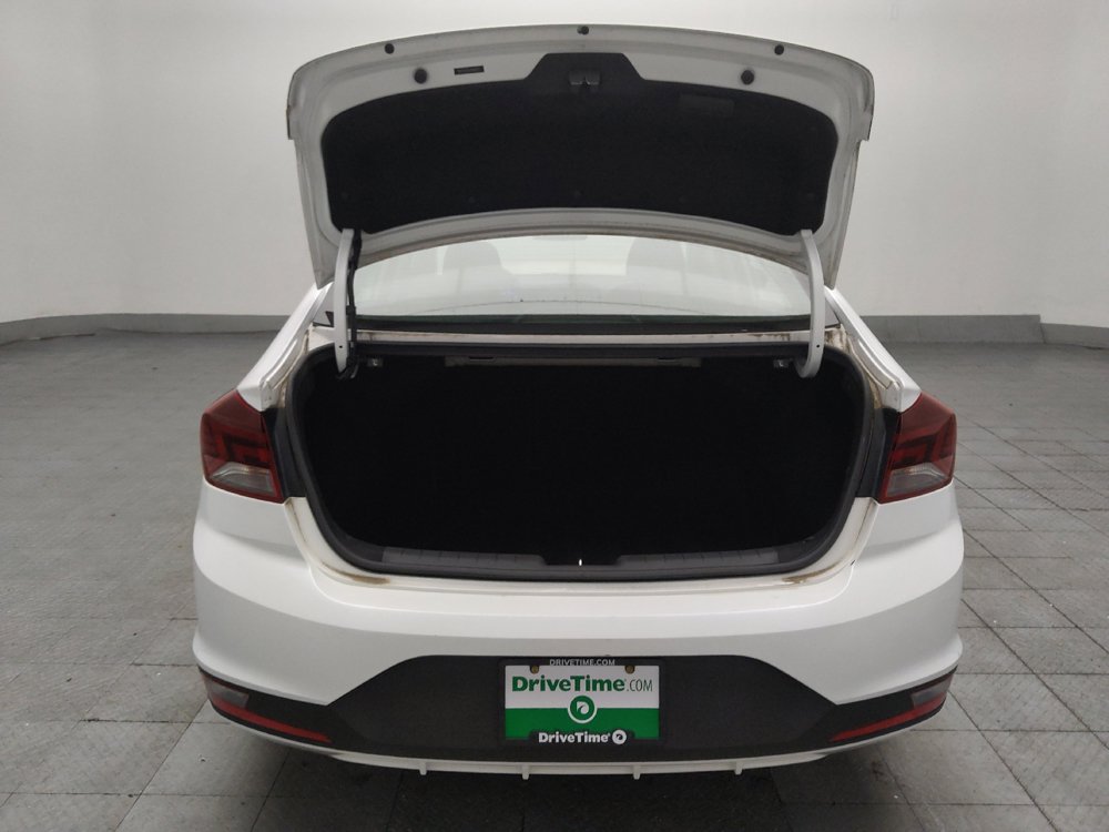 Used 2020 Hyundai Elantra SE w/ Cargo Package (C1) FWD image 29