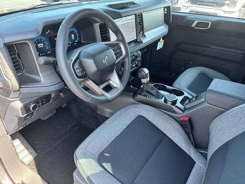 New 2026 Ford Bronco Big Bend AWD/4WD image 15