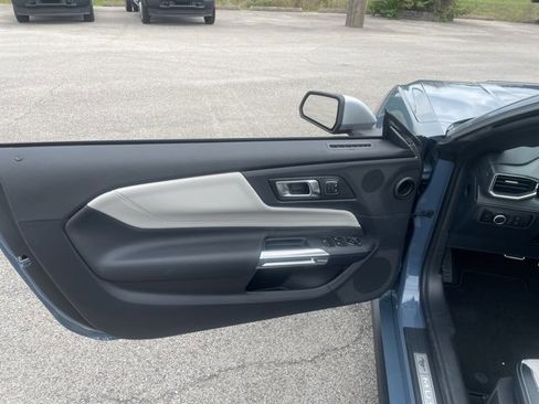 New 2025 Ford Mustang GT Premium w/ 60th Anniversary Package image 19