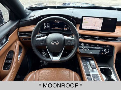 Certified 2023 INFINITI QX60 Autograph image 13