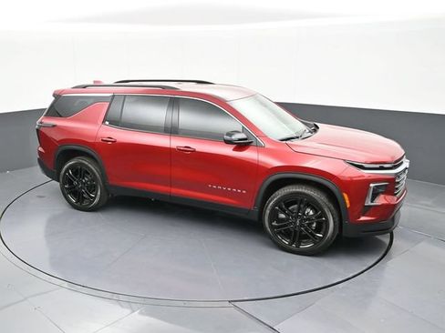 New 2026 Chevrolet Traverse LT w/ LPO, Floor Liner Package FWD image 53