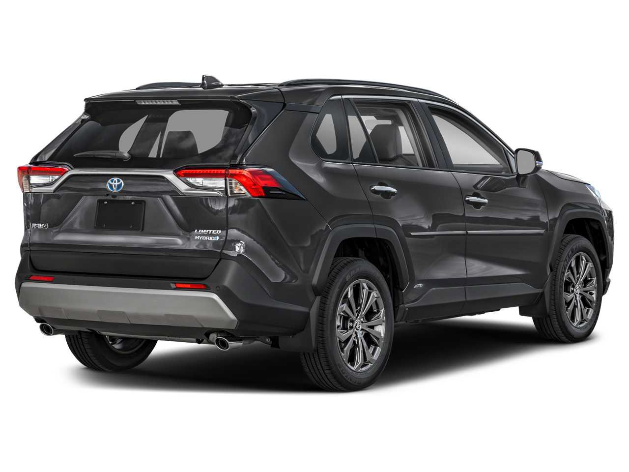 Used 2024 Toyota RAV4 Limited w/ Advanced Technology Package AWD/4WD image 2