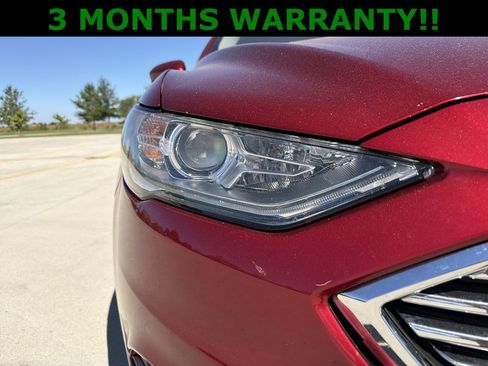 Used 2018 Ford Fusion SE w/ Fusion SE Technology Package image 35