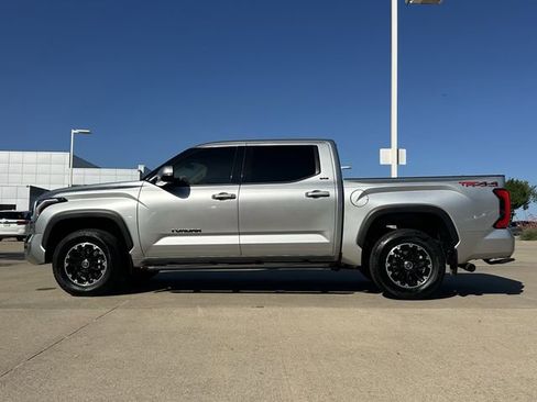 Used 2023 Toyota Tundra SR5 w/ TRD Off-Road Premium Package AWD/4WD image 2
