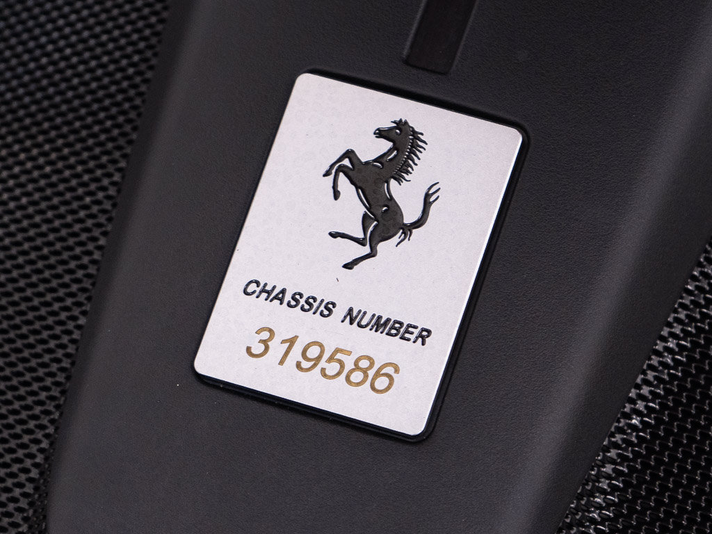 Used 2025 Ferrari Roma Spider RWD image 50