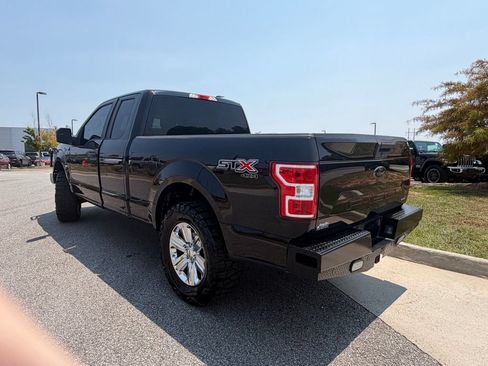 Used 2018 Ford F150 XL w/ Equipment Group 101A Mid AWD/4WD image 13