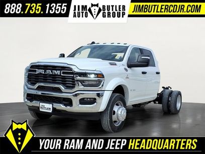 New 2026 RAM 5500 Tradesman