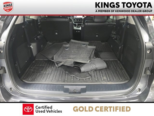 Used 2022 Toyota Highlander Platinum AWD/4WD image 22