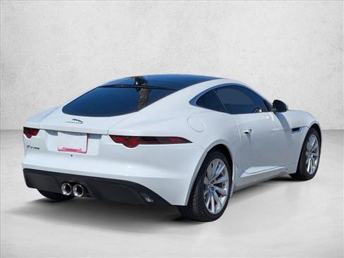 Used 2018 Jaguar F-TYPE Coupe RWD image 5
