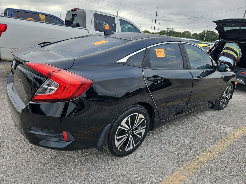 Used 2016 Honda Civic EX-T image 7
