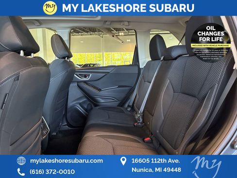 Certified 2024 Subaru Forester Premium AWD/4WD image 27