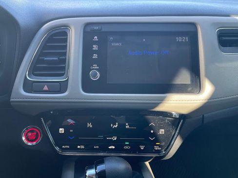 Certified 2020 Honda HR-V EX image 8