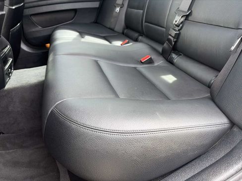 Used 2014 BMW 550i Sedan RWD image 14