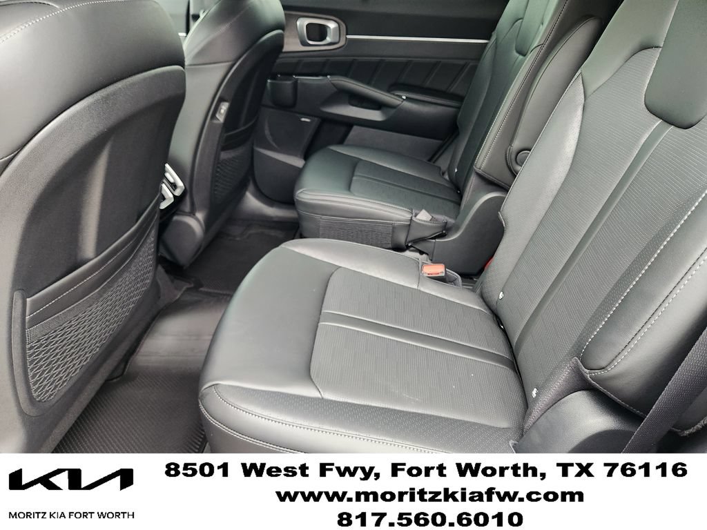New 2026 Kia Sorento SX AWD/4WD image 20