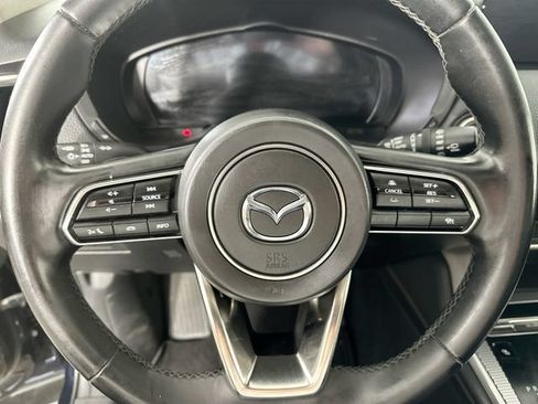 Used 2024 MAZDA CX-90 Plug-In Hybrid w/ Preferred AWD/4WD image 12