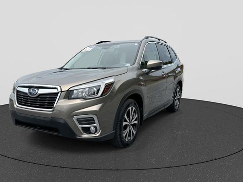 Used 2020 Subaru Forester Limited AWD/4WD image 10