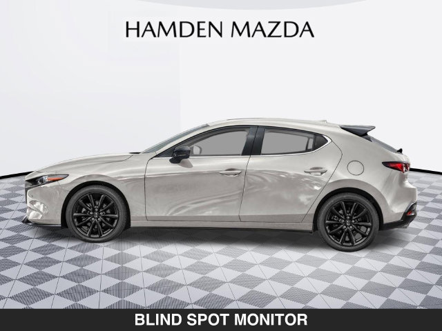 New 2026 MAZDA MAZDA3 Hatchback w/Premium Plus Pkg AWD/4WD image 4