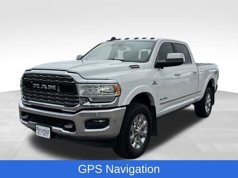 Used 2020 RAM 2500 Limited AWD/4WD image 1