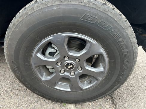 Used 2025 Ford Bronco Big Bend image 7