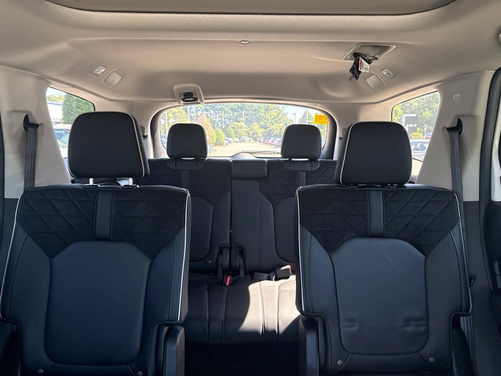 Used 2026 Honda Pilot Elite image 13