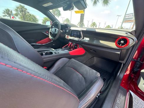 Used 2023 Chevrolet Camaro ZL1 RWD image 22